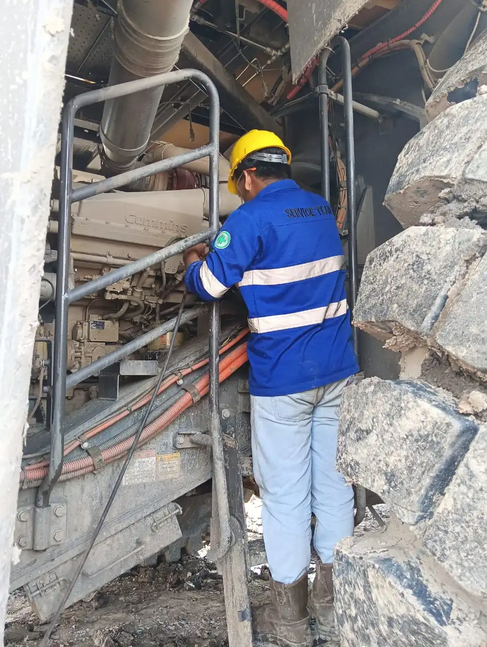 full maintenance contract