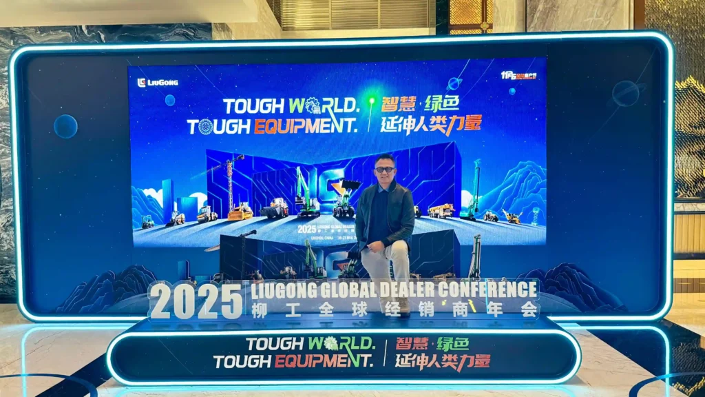 IMS Raih Penghargaan Pioneer Award di Ajang Global 3 Bapak Riky Agustridi, director IMS memperoleh penghargaan pioneer award